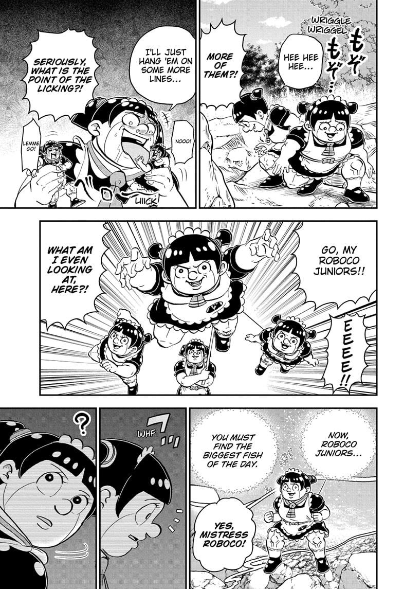 Me & Roboco Chapter 188 page 14 - Chapter 188