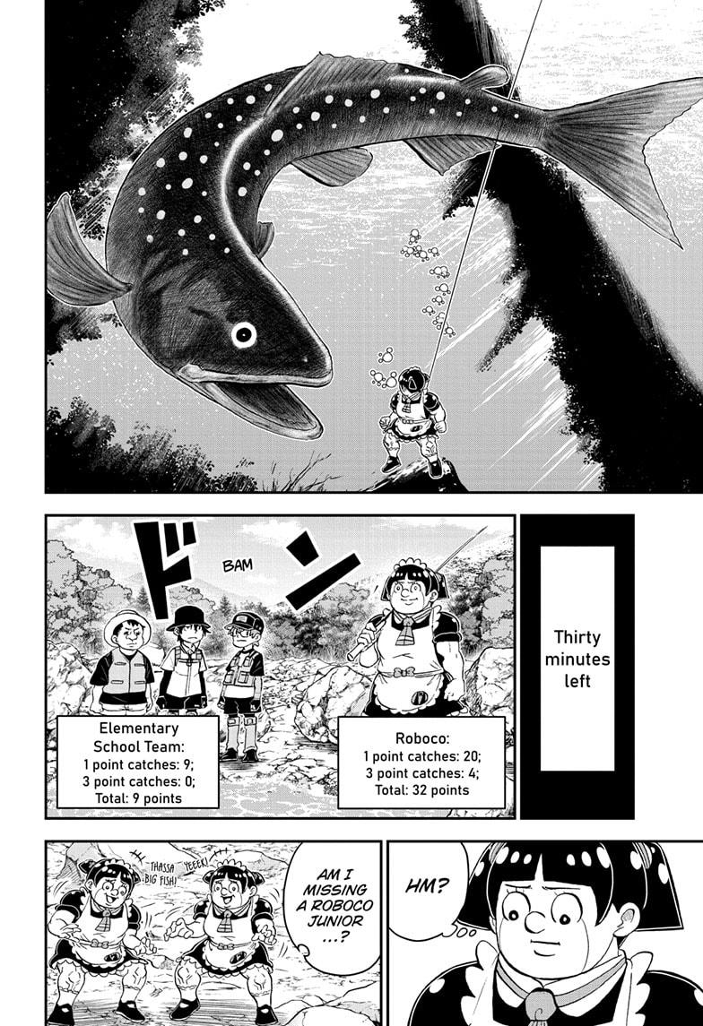 Me & Roboco Chapter 188 page 15 - Chapter 188