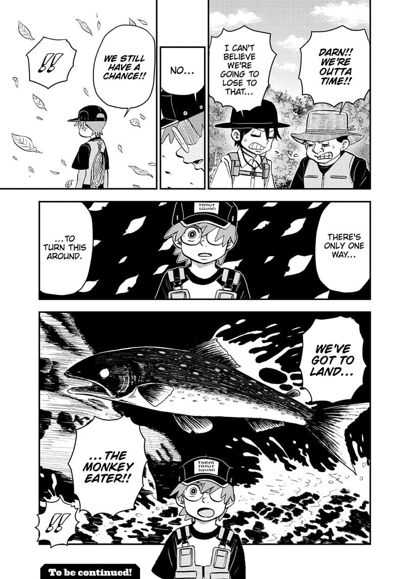 Me & Roboco Chapter 188 page 16 - Chapter 188