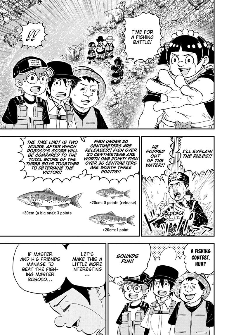Me & Roboco Chapter 188 page 2 - Chapter 188