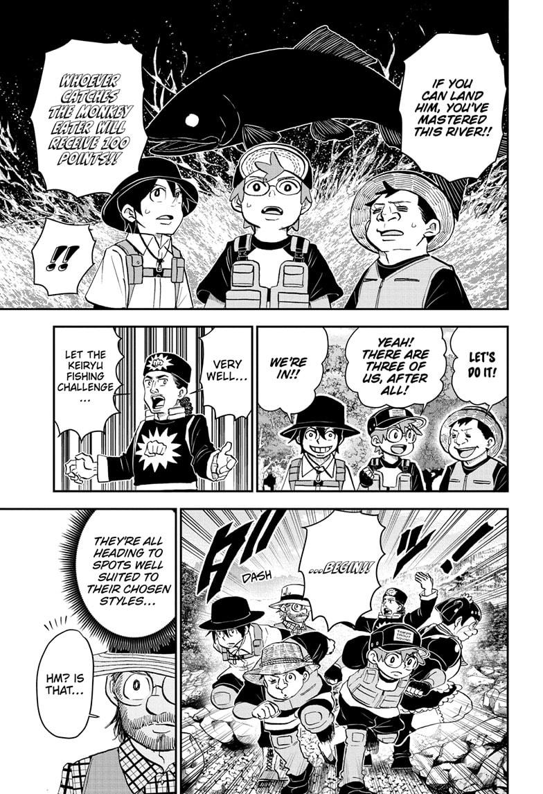 Me & Roboco Chapter 188 page 4 - Chapter 188