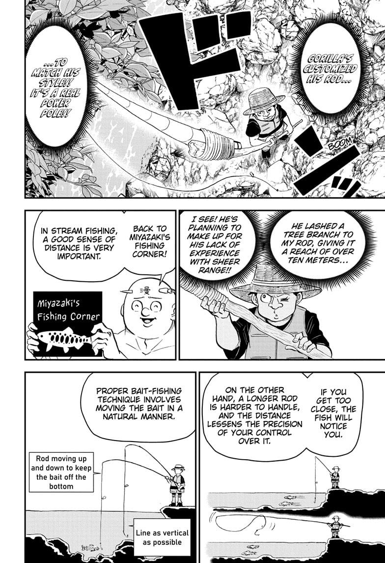 Me & Roboco Chapter 188 page 5 - Chapter 188