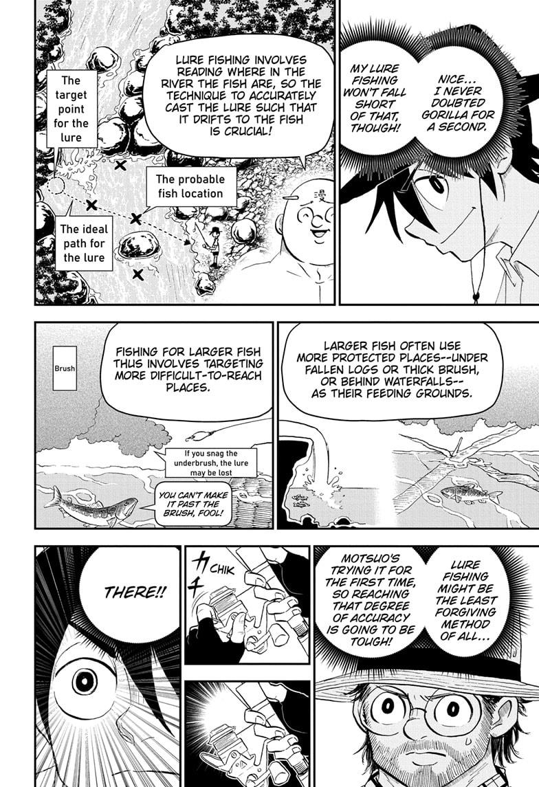 Me & Roboco Chapter 188 page 7 - Chapter 188