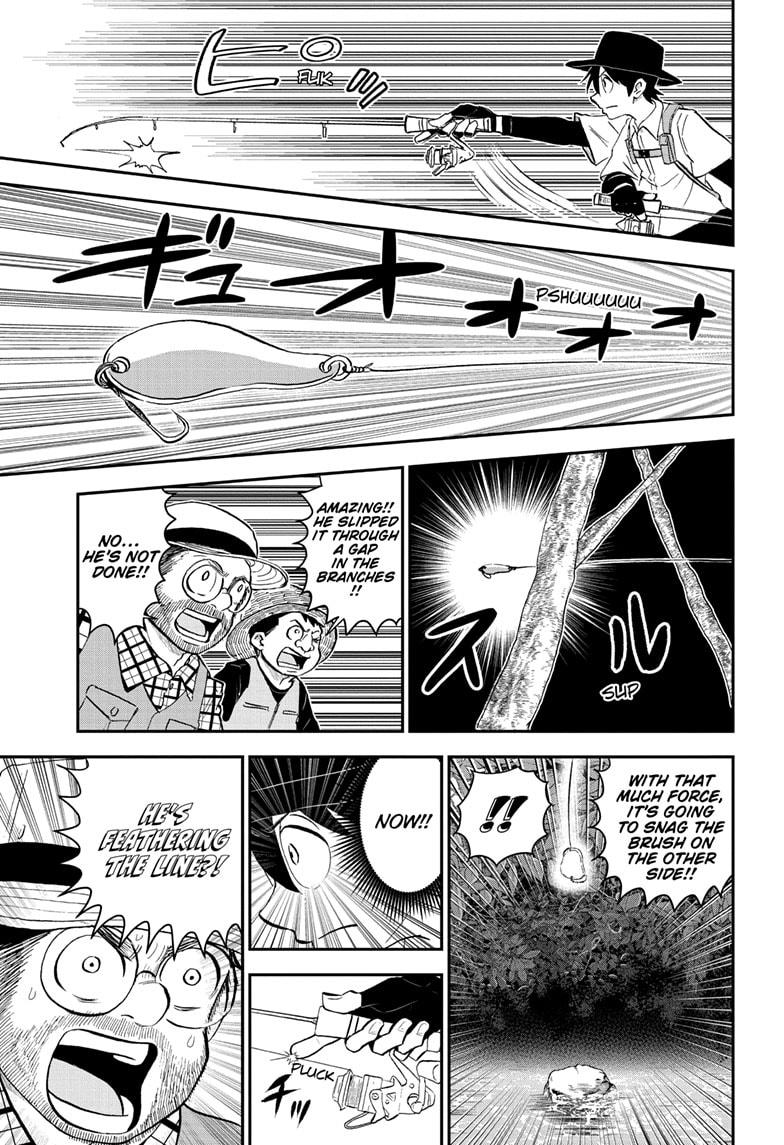Me & Roboco Chapter 188 page 8 - Chapter 188