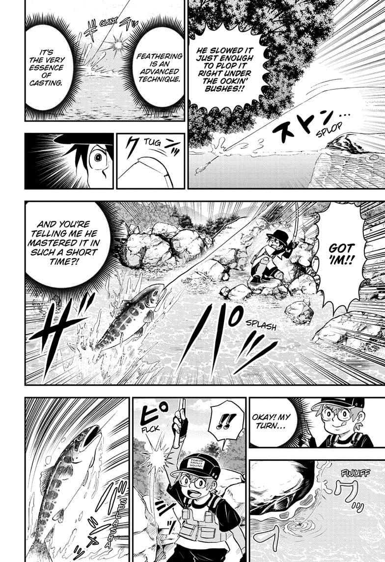 Me & Roboco Chapter 188 page 9 - Chapter 188