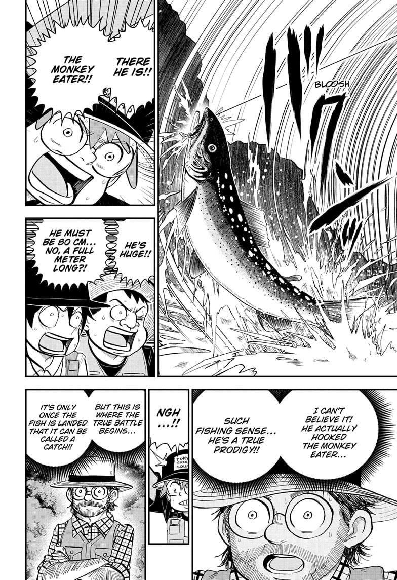 Me & Roboco Chapter 189 page 10 - Chapter 189