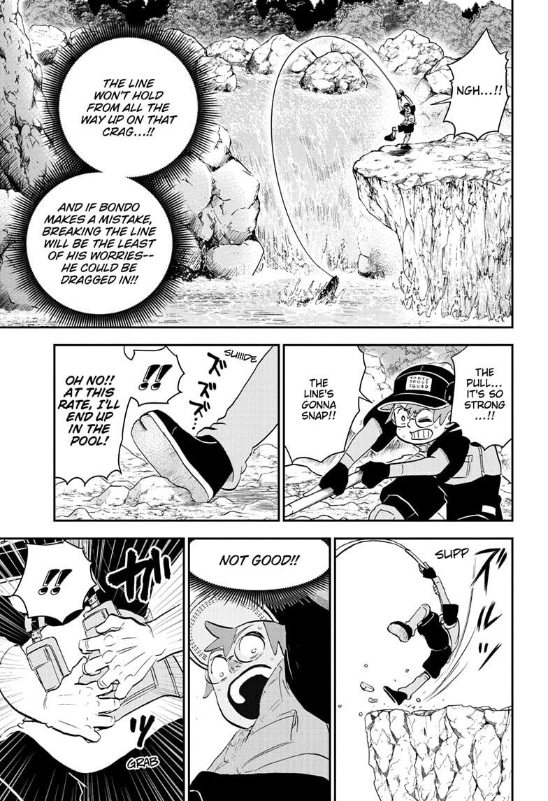 Me & Roboco Chapter 189 page 11 - Chapter 189