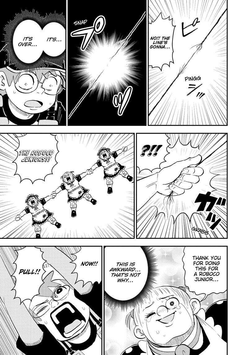 Me & Roboco Chapter 189 page 13 - Chapter 189