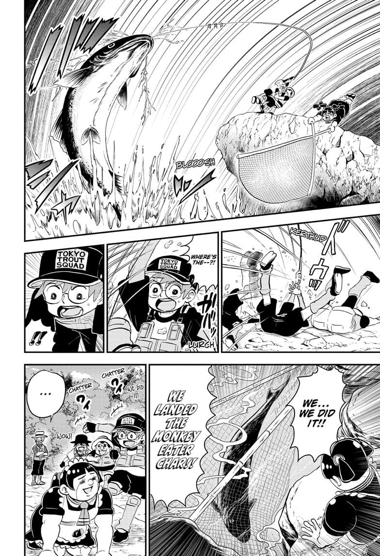 Me & Roboco Chapter 189 page 14 - Chapter 189