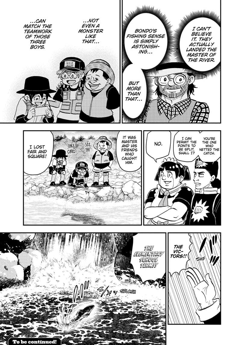 Me & Roboco Chapter 189 page 15 - Chapter 189
