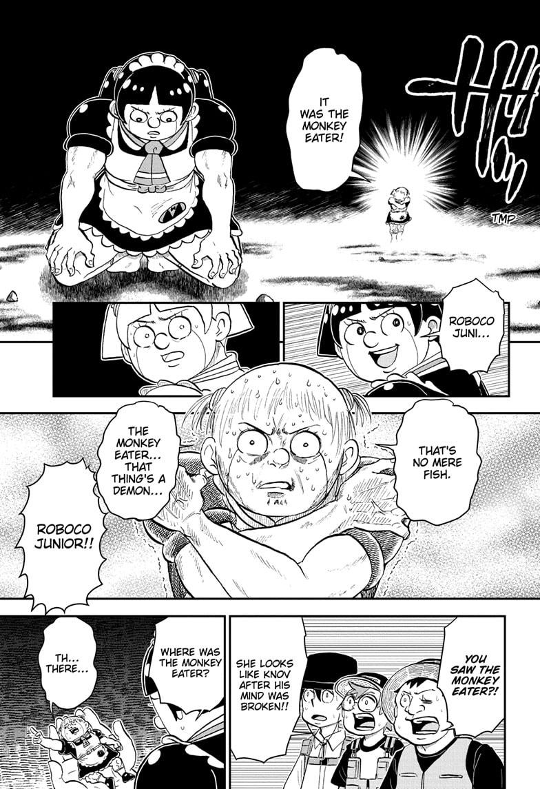 Me & Roboco Chapter 189 page 3 - Chapter 189
