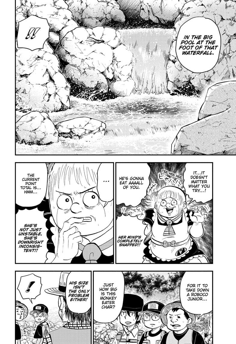 Me & Roboco Chapter 189 page 4 - Chapter 189