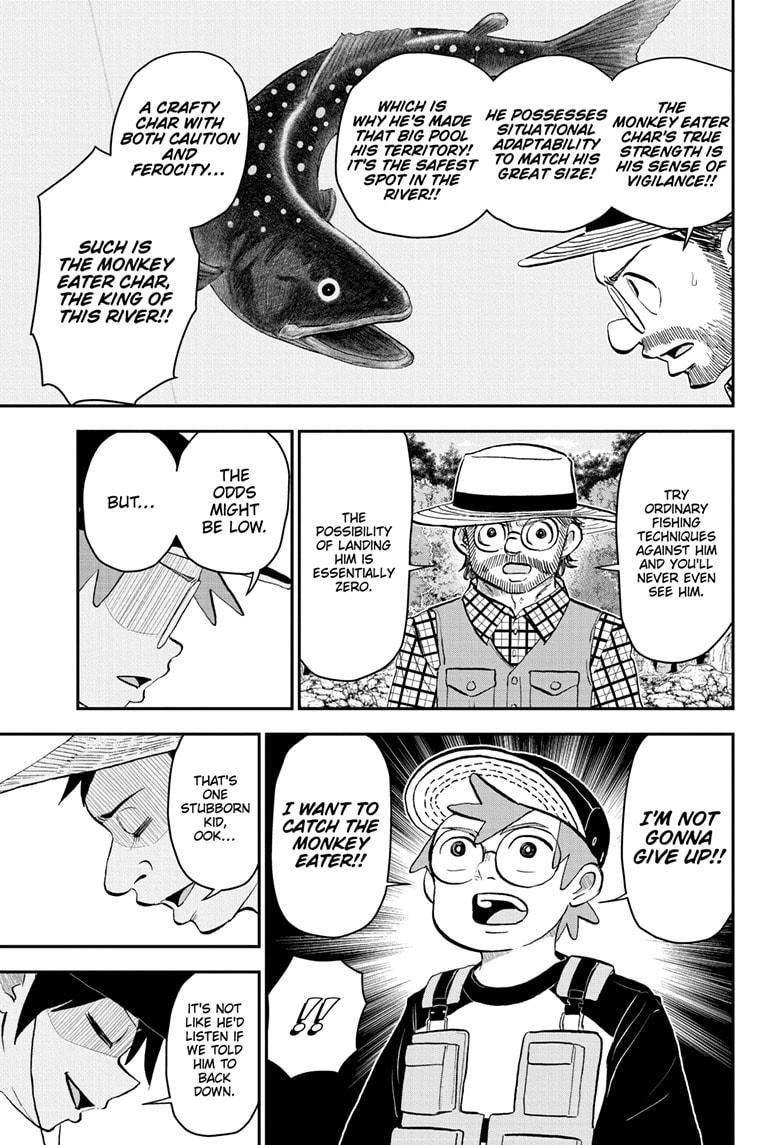 Me & Roboco Chapter 189 page 5 - Chapter 189