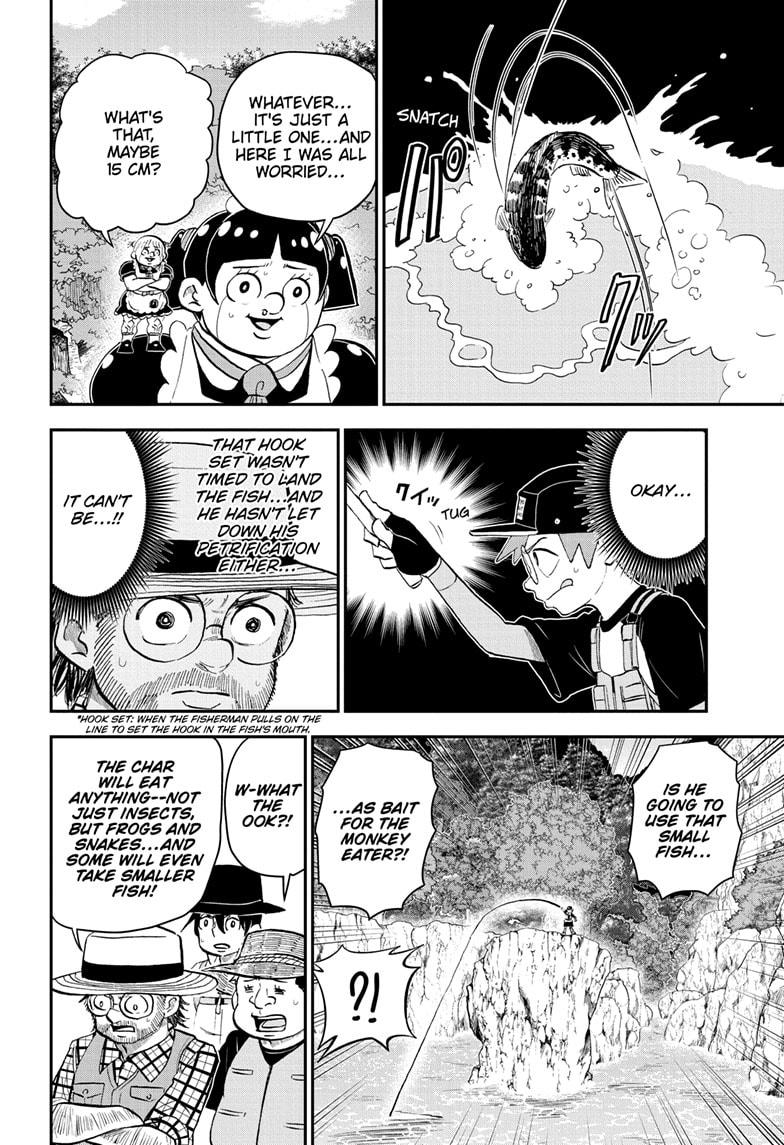 Me & Roboco Chapter 189 page 8 - Chapter 189