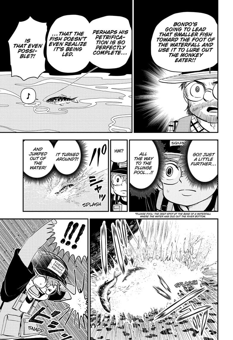 Me & Roboco Chapter 189 page 9 - Chapter 189