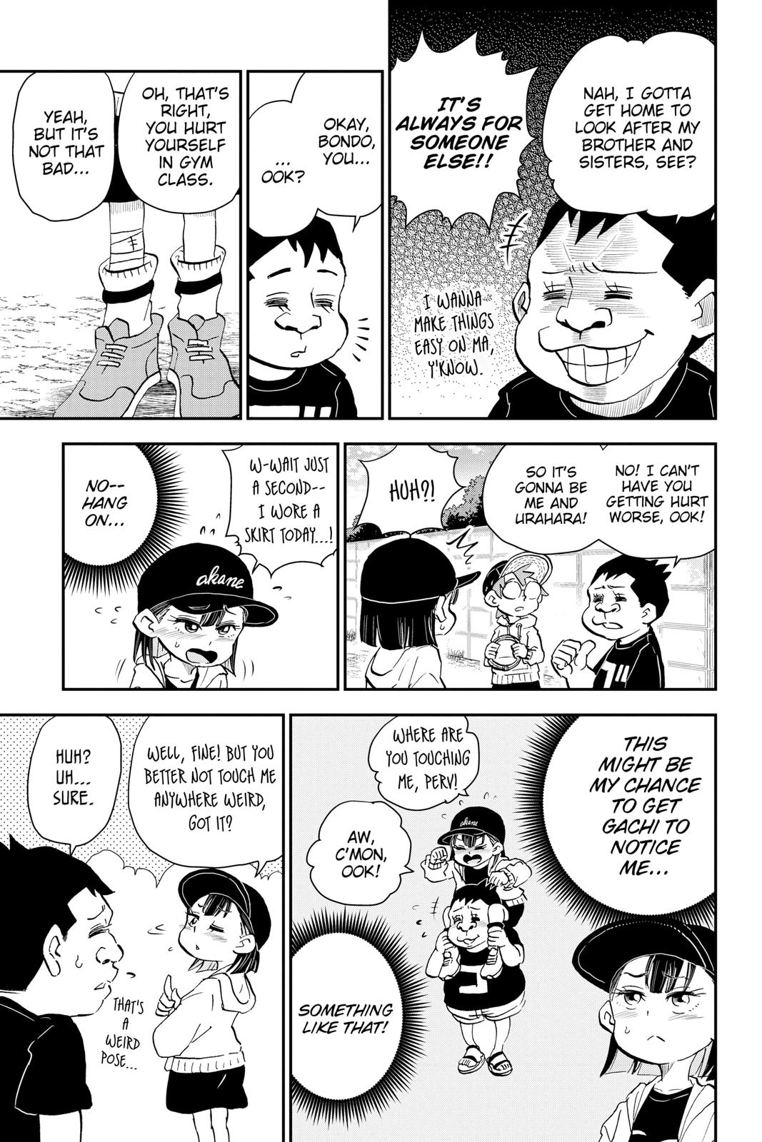 Me & Roboco Chapter 19 page 11 - Chapter 19