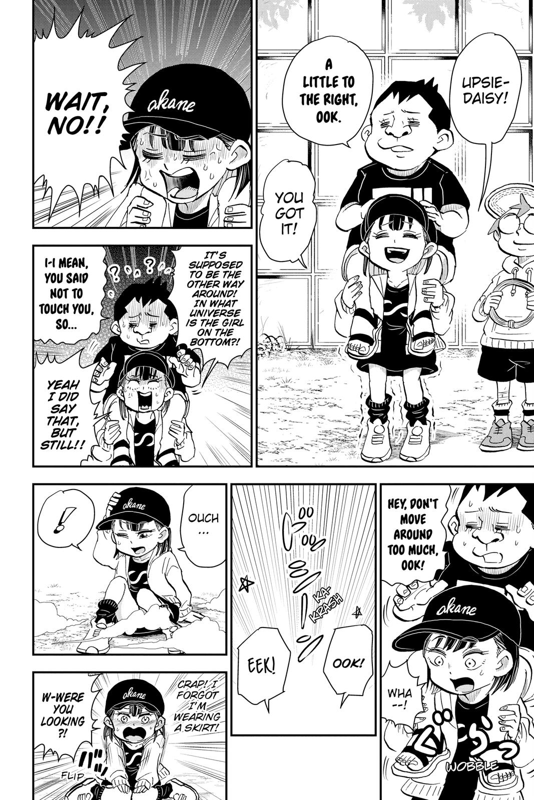 Me & Roboco Chapter 19 page 12 - Chapter 19