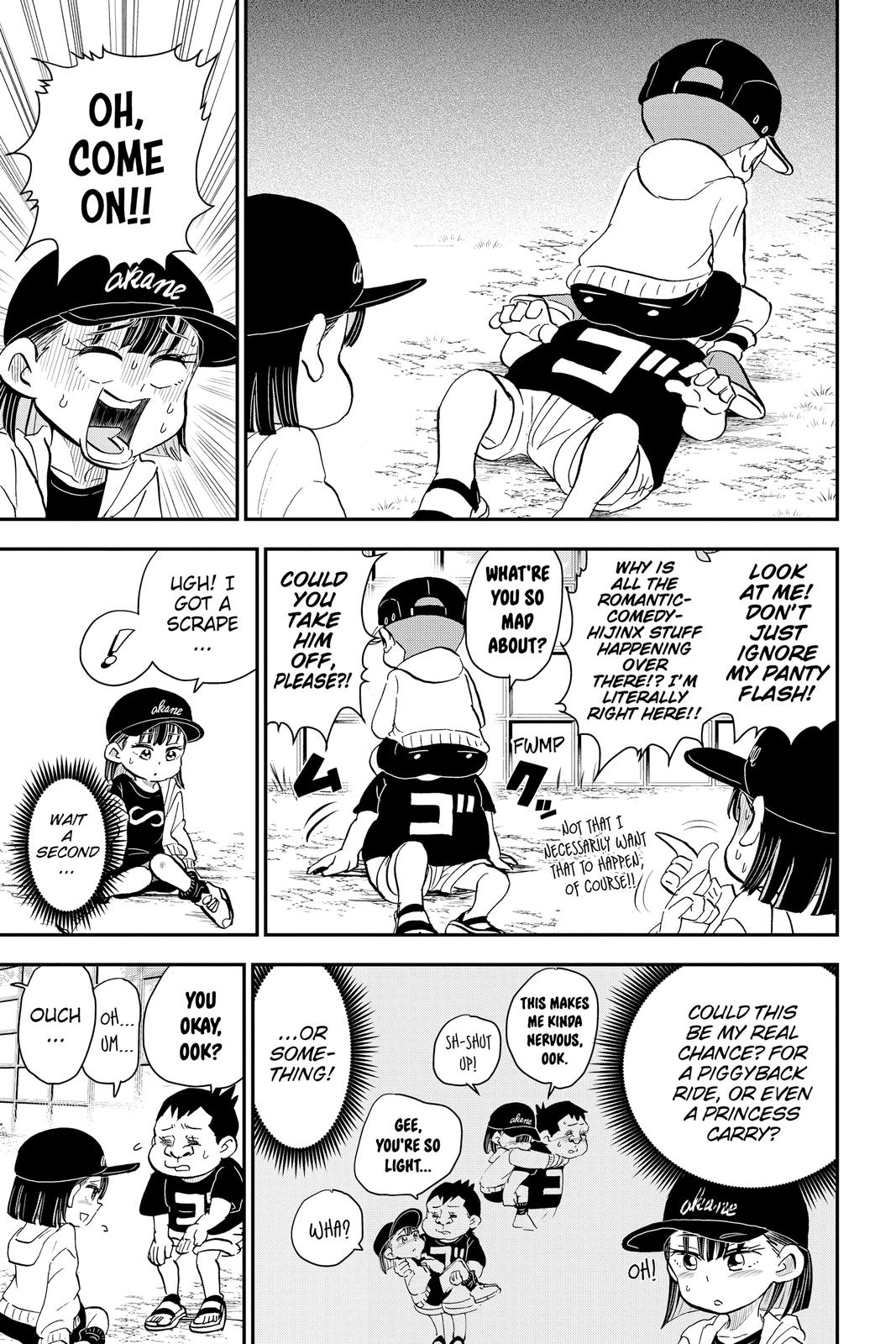 Me & Roboco Chapter 19 page 13 - Chapter 19