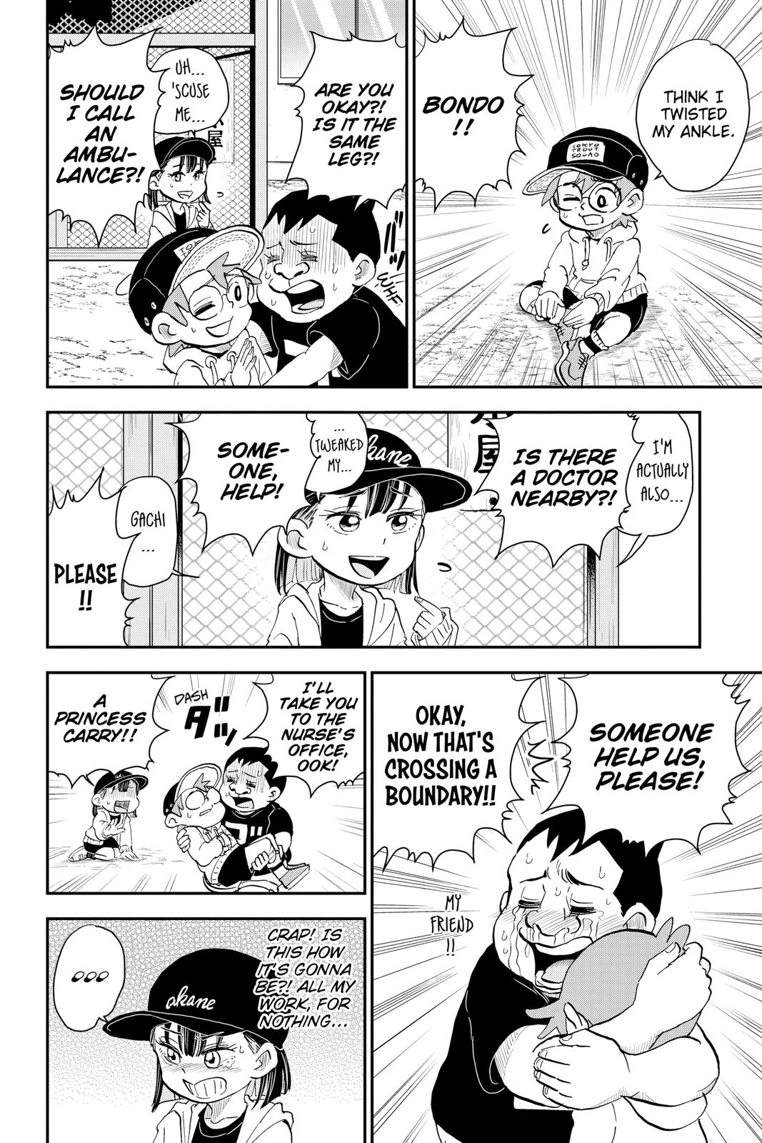 Me & Roboco Chapter 19 page 14 - Chapter 19