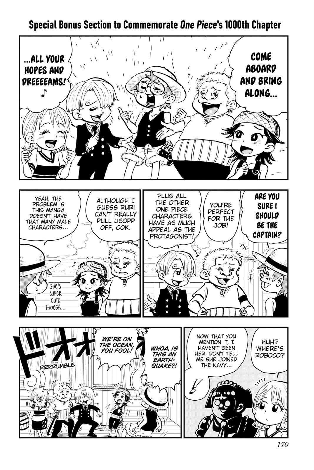Me & Roboco Chapter 19 page 16 - Chapter 19