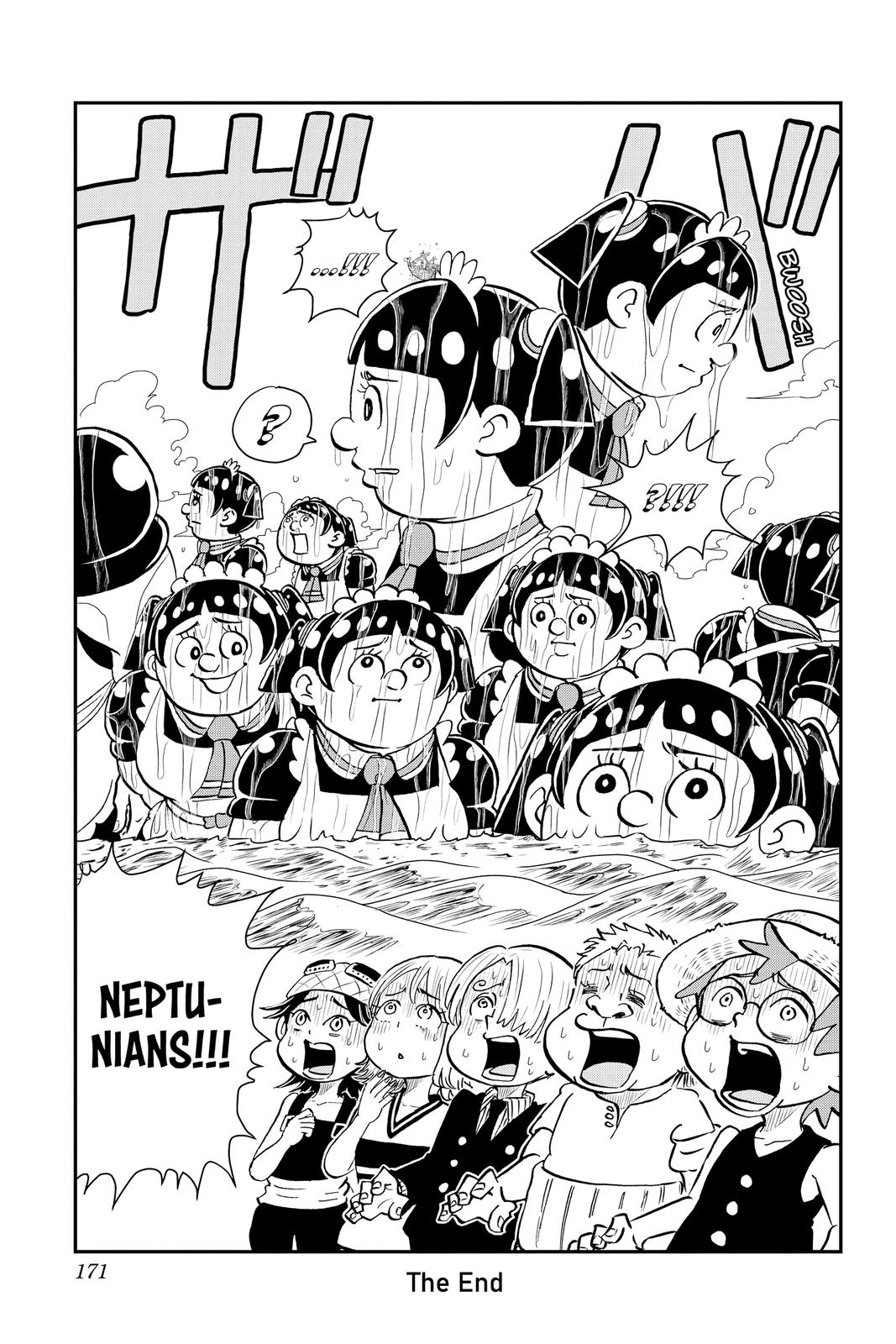 Me & Roboco Chapter 19 page 17 - Chapter 19