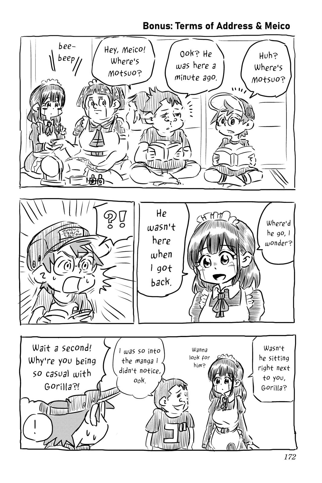 Me & Roboco Chapter 19 page 18 - Chapter 19