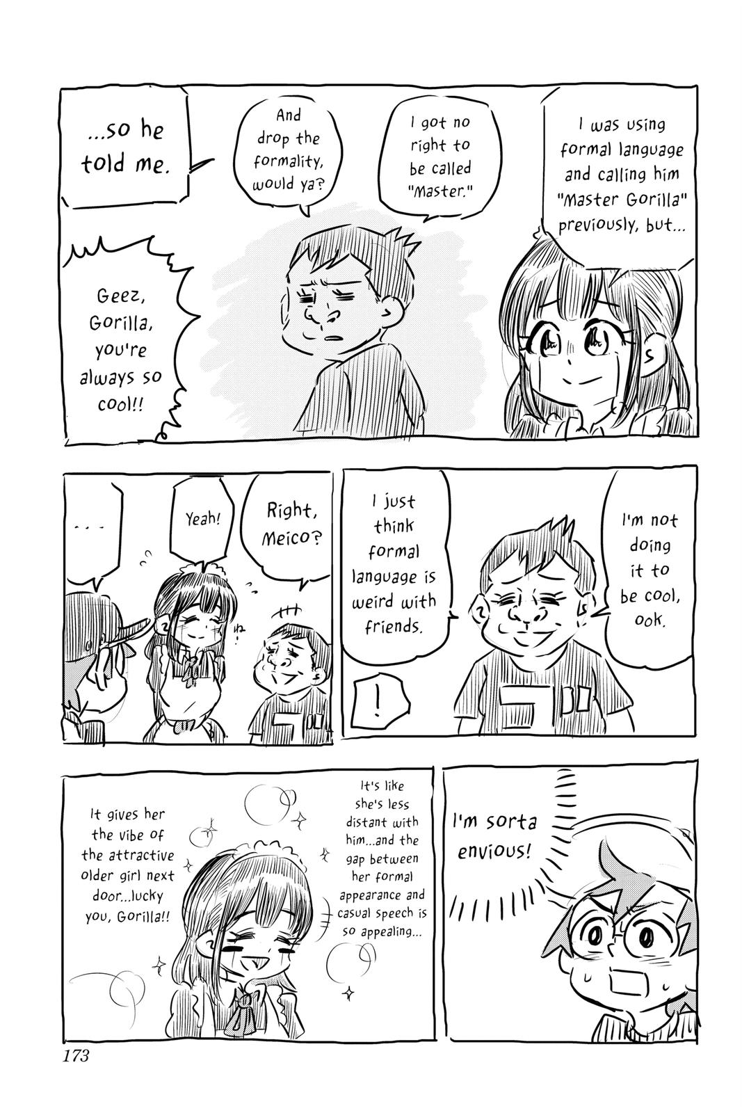 Me & Roboco Chapter 19 page 19 - Chapter 19