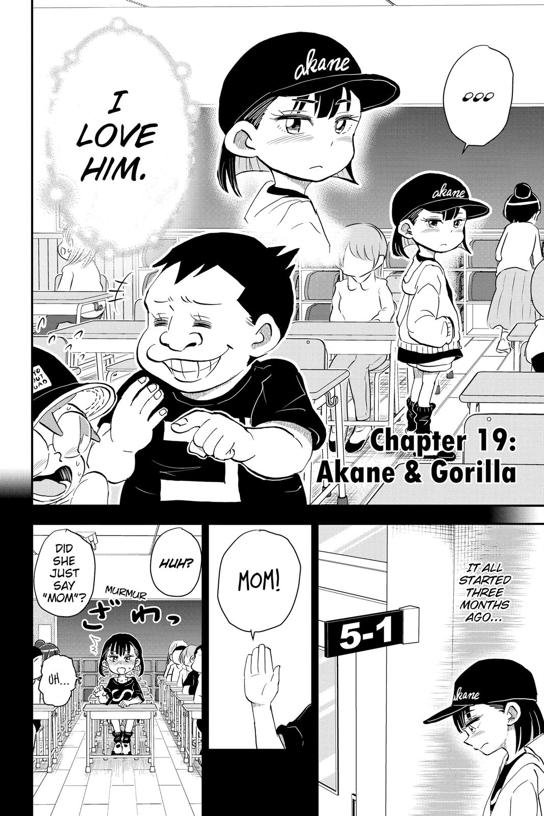 Me & Roboco Chapter 19 page 2 - Chapter 19