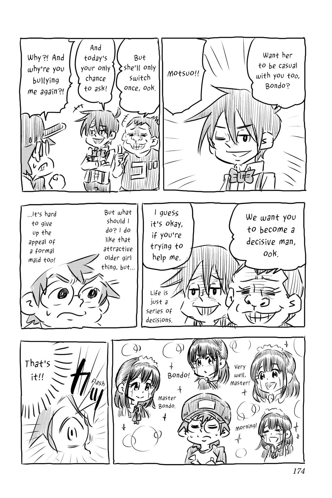 Me & Roboco Chapter 19 page 20 - Chapter 19
