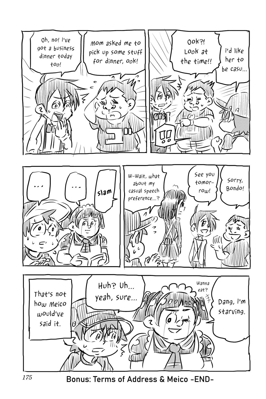 Me & Roboco Chapter 19 page 21 - Chapter 19