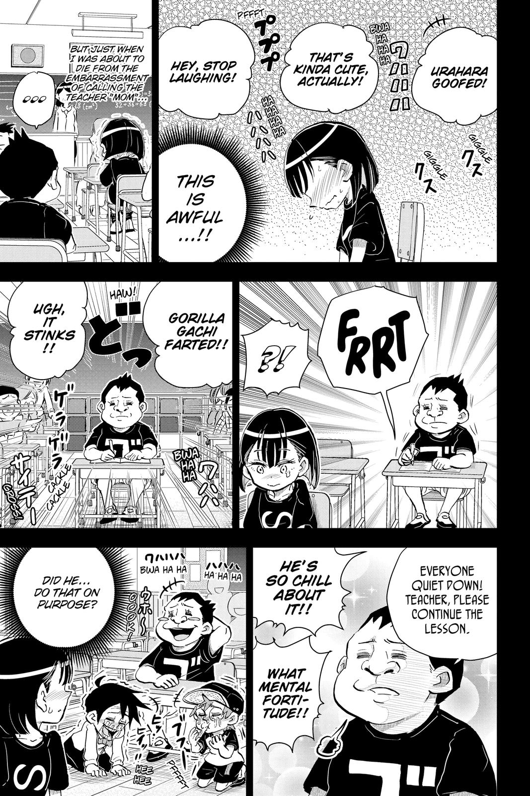 Me & Roboco Chapter 19 page 3 - Chapter 19