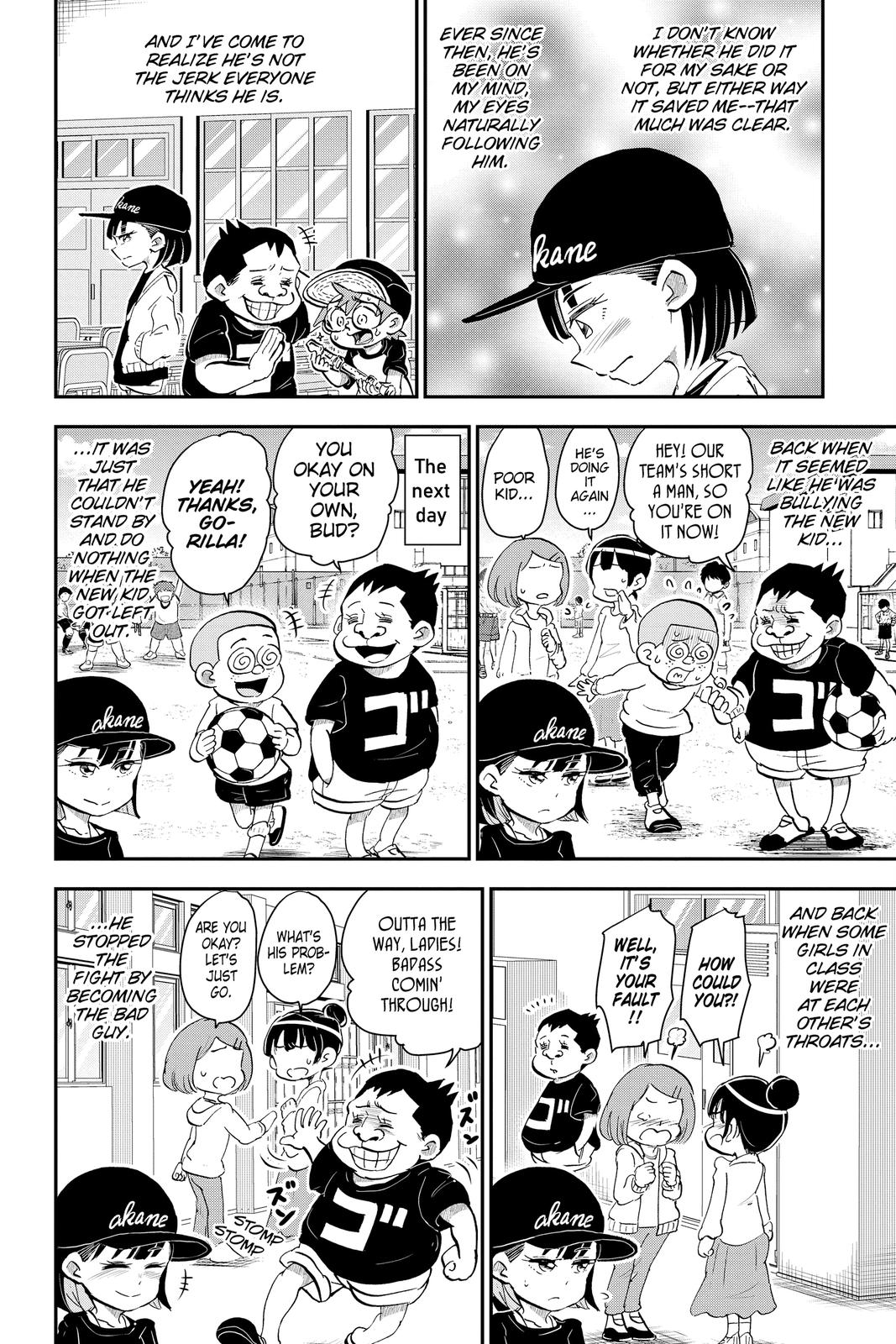 Me & Roboco Chapter 19 page 4 - Chapter 19