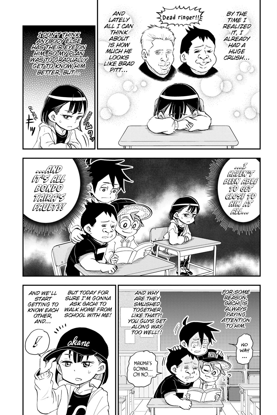 Me & Roboco Chapter 19 page 5 - Chapter 19