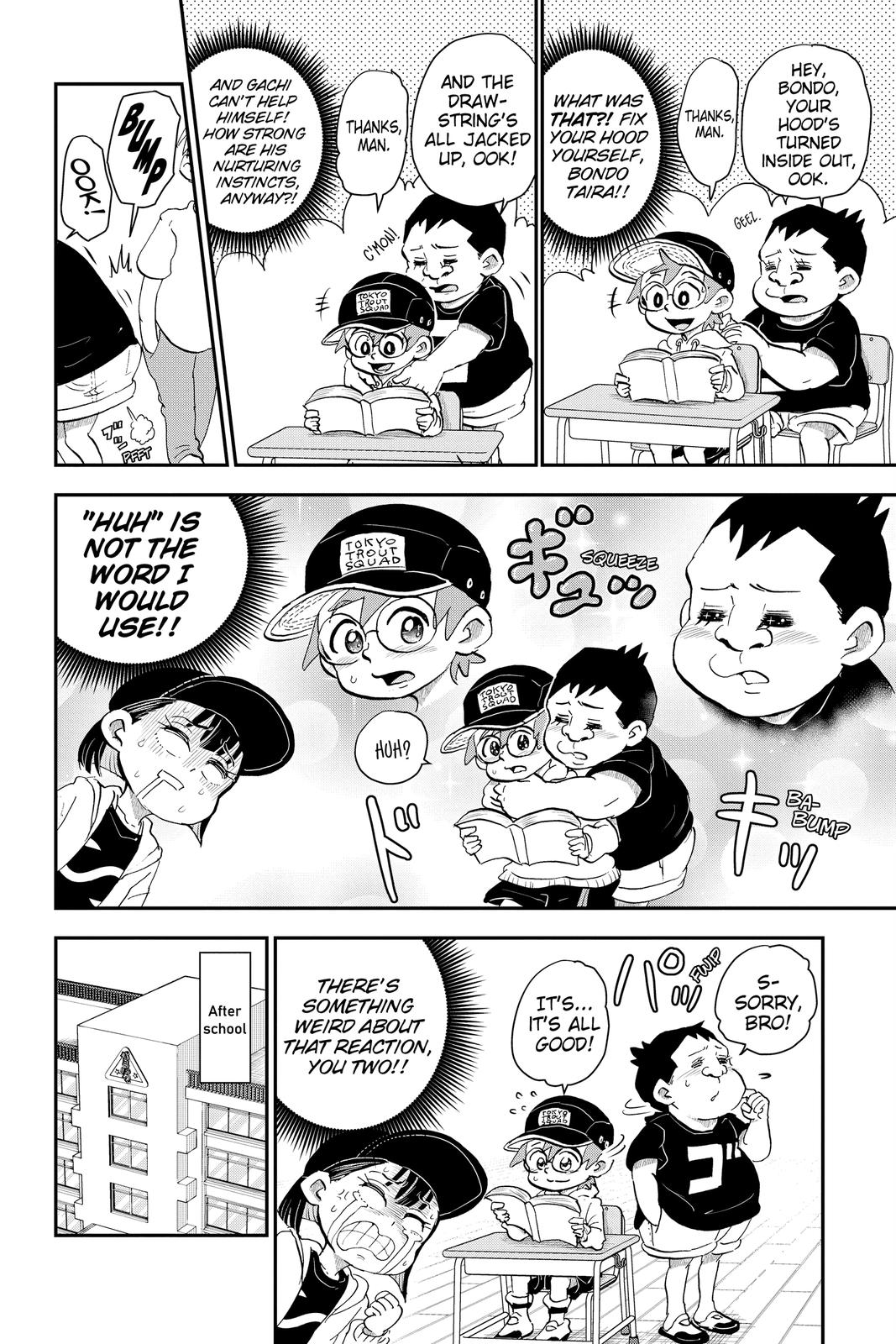 Me & Roboco Chapter 19 page 6 - Chapter 19