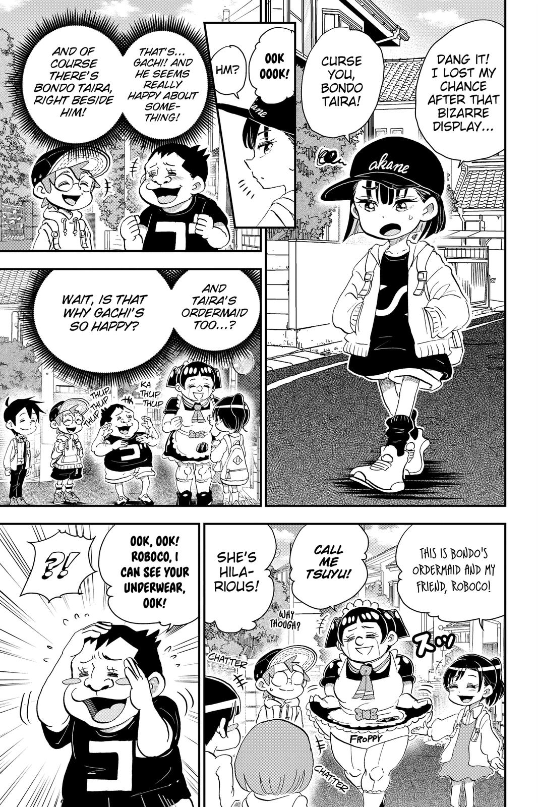 Me & Roboco Chapter 19 page 7 - Chapter 19