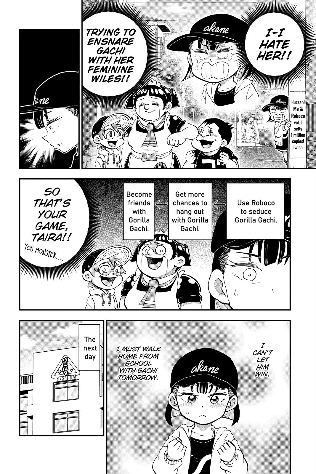 Me & Roboco Chapter 19 page 8 - Chapter 19