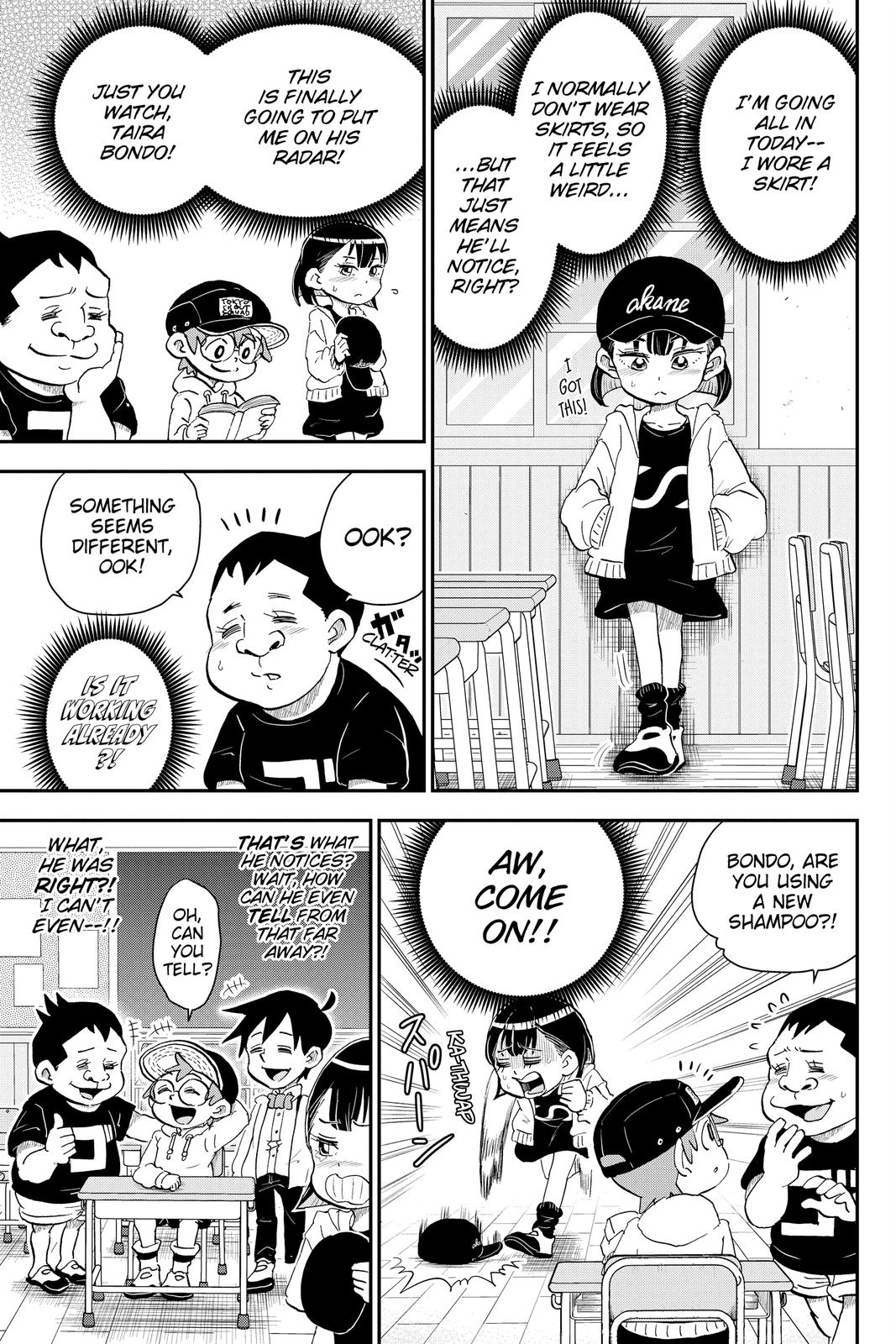 Me & Roboco Chapter 19 page 9 - Chapter 19