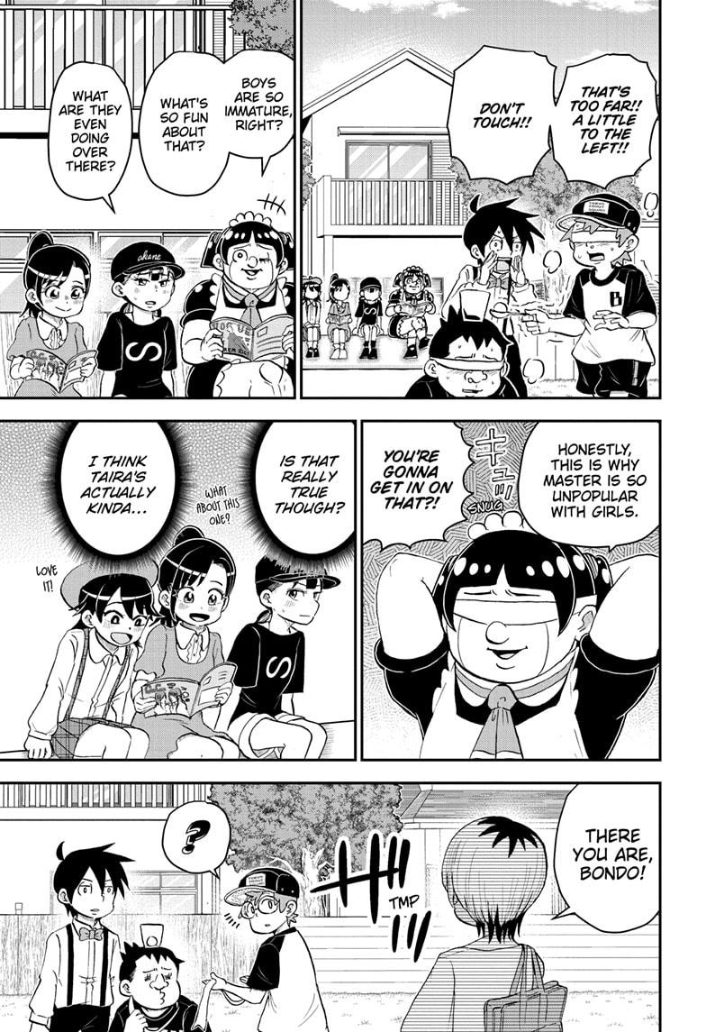 Me & Roboco Chapter 190 thumbnail