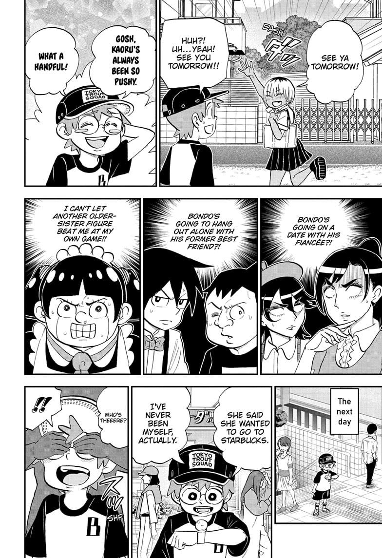 Me & Roboco Chapter 190 page 10 - Chapter 190