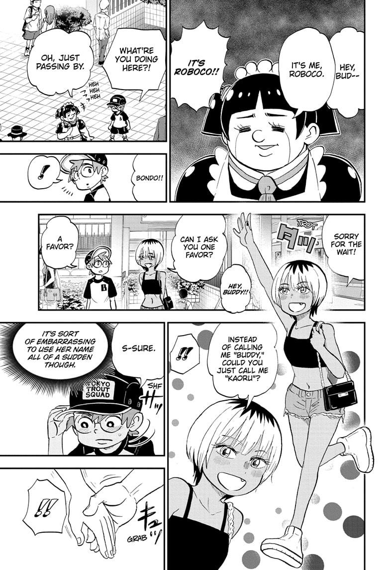 Me & Roboco Chapter 190 page 11 - Chapter 190