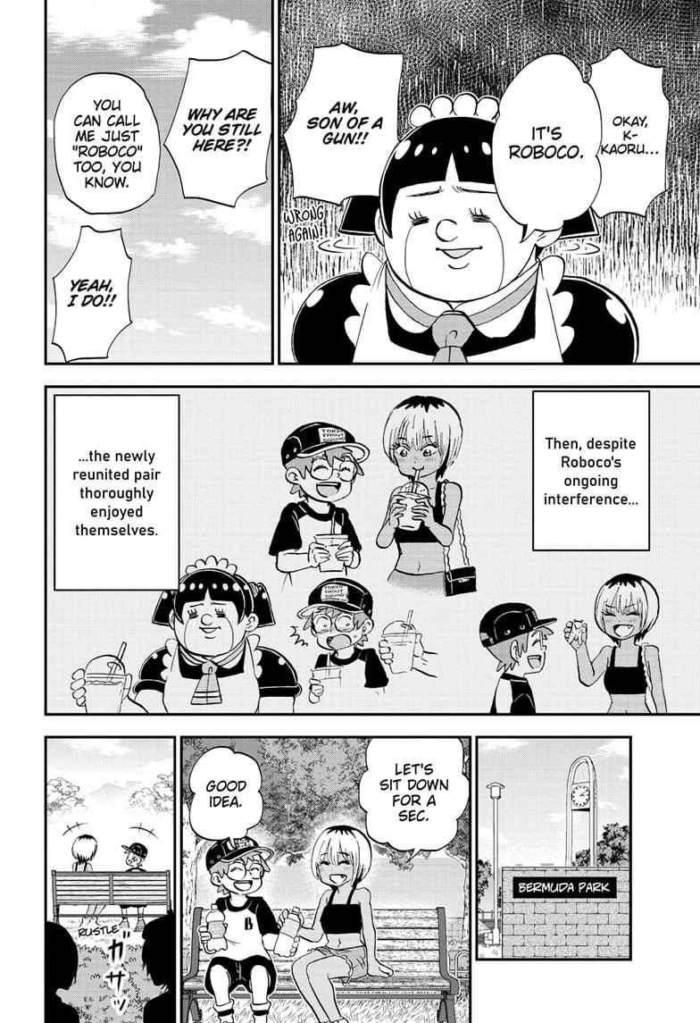 Me & Roboco Chapter 190 page 12 - Chapter 190
