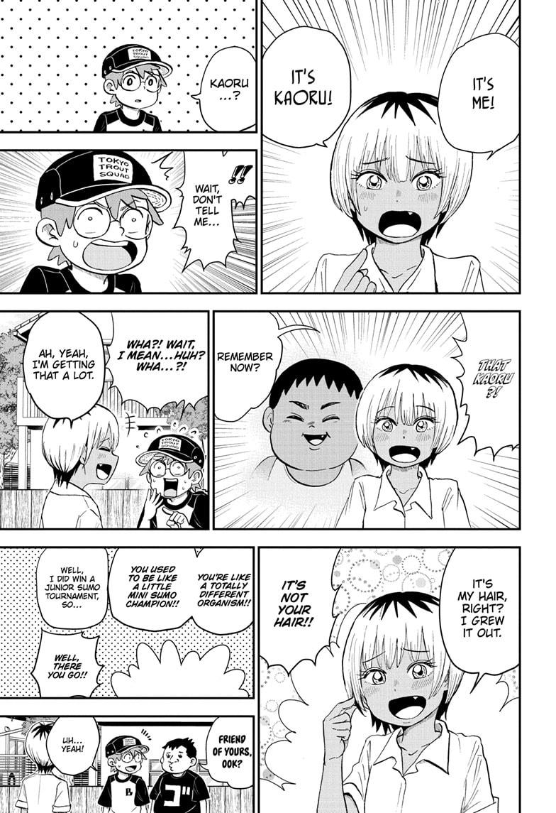 Me & Roboco Chapter 190 page 3 - Chapter 190