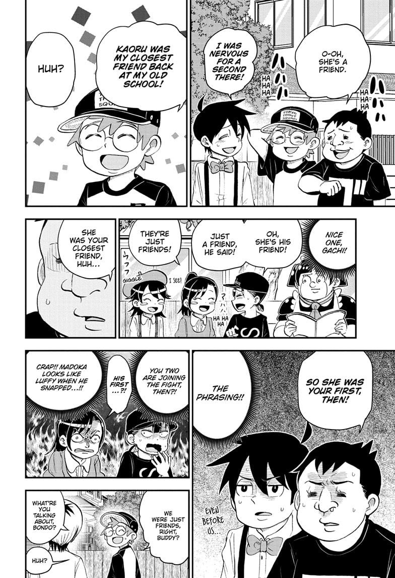Me & Roboco Chapter 190 page 6 - Chapter 190