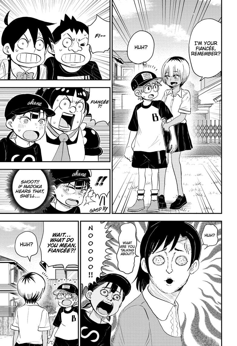 Me & Roboco Chapter 190 page 7 - Chapter 190