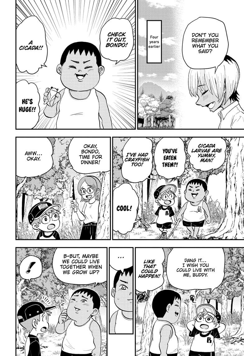 Me & Roboco Chapter 190 page 8 - Chapter 190