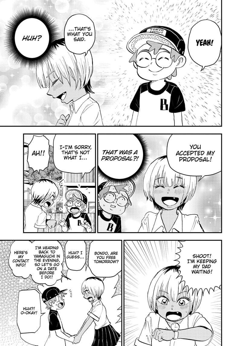 Me & Roboco Chapter 190 page 9 - Chapter 190
