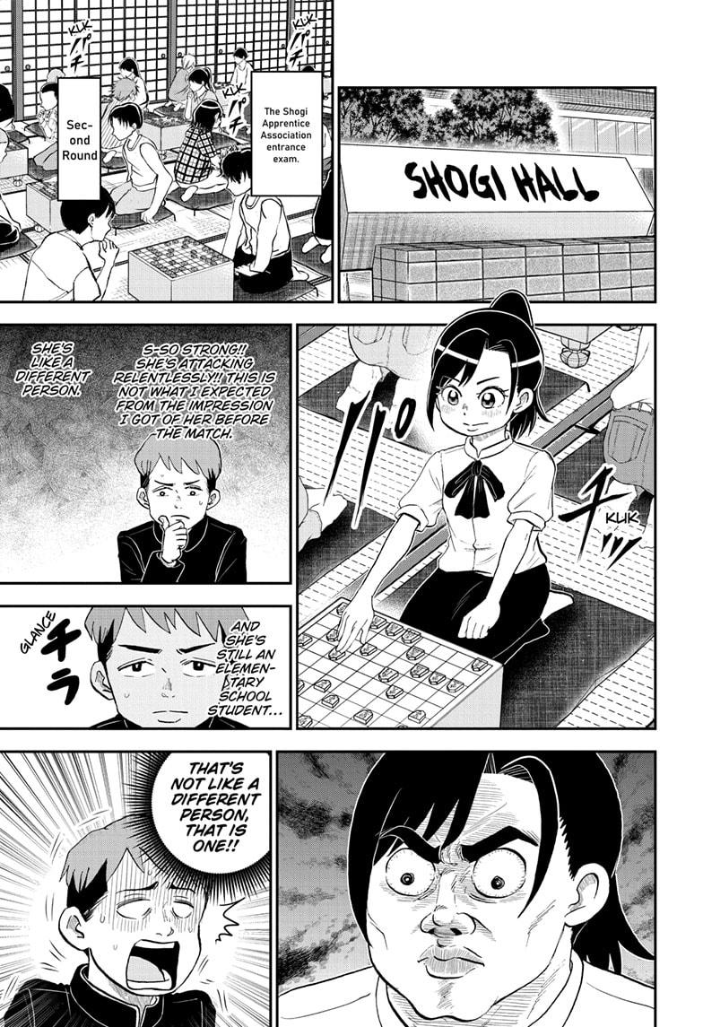 Me & Roboco Chapter 191 page 1 - Chapter 191