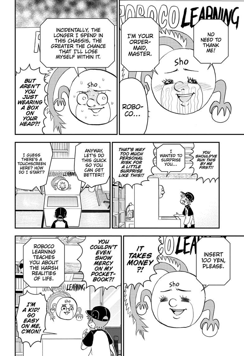 Me & Roboco Chapter 191 page 10 - Chapter 191