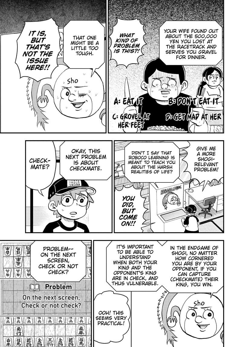 Me & Roboco Chapter 191 page 13 - Chapter 191