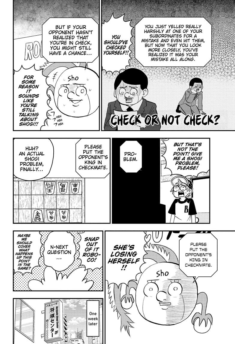 Me & Roboco Chapter 191 page 14 - Chapter 191